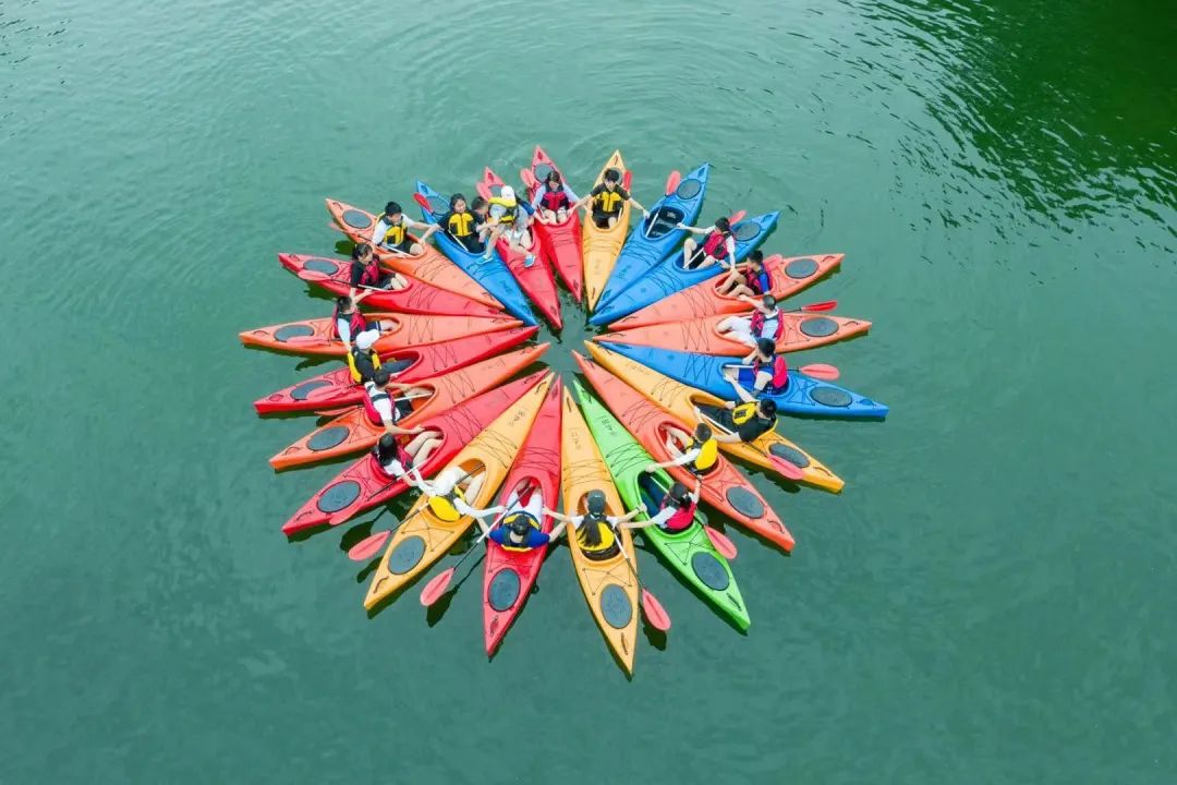 【夏令营】6天5晚不出京，皮划艇水上运动营，拿ACA双证，疫情无忧退|7-15岁单飞
