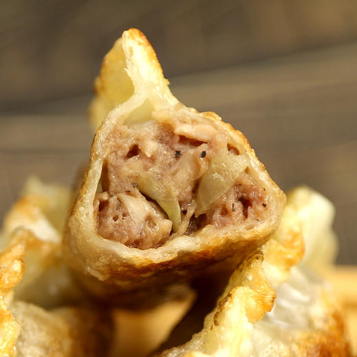 必品阁王水饺黑椒牛肉300g 商品图2