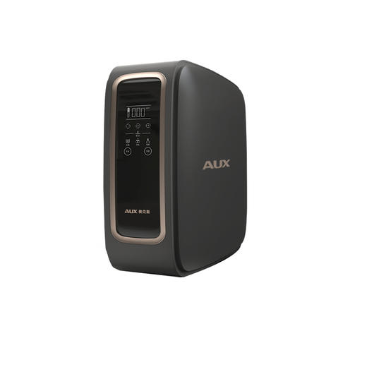 奥克斯新品澎湃大流量不带桶双出水集成水路V6反渗透纯水机 商品图1