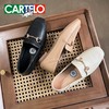 【CARTELO卡帝乐鳄鱼单鞋】量子养生功能单鞋 透气休闲 舒适时尚 通勤必备   脚感轻盈 舒适乐福女鞋 商品缩略图3