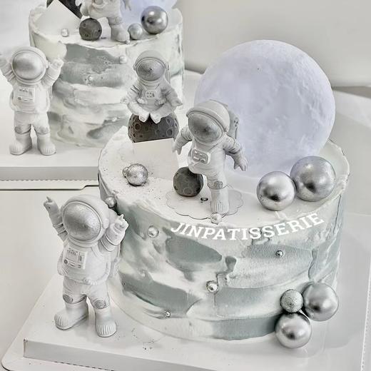 宇航员太空蛋糕 商品图0