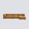 NS家居nsfurniture软包布艺转角沙发NSSF-5407系列 WG10-13 商品缩略图0