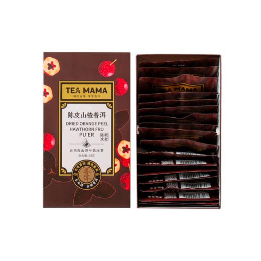 陈皮山楂普洱袋泡茶54g 商品图6
