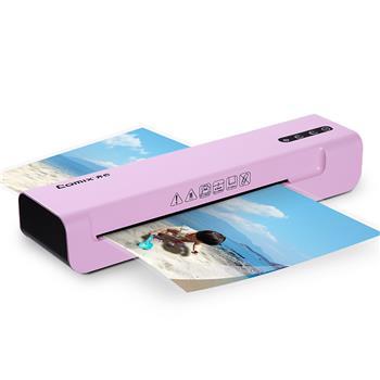 齐心 F2425 A4家用式过塑机F9015B-QX03 商品图0