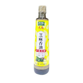 太太乐天尚一级芝麻油405ml