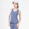 BX22107工字镂空简约瑜伽服运动背心（带一体杯） 商品缩略图6