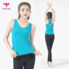 BX22107工字镂空简约瑜伽服运动背心（带一体杯） 商品缩略图5