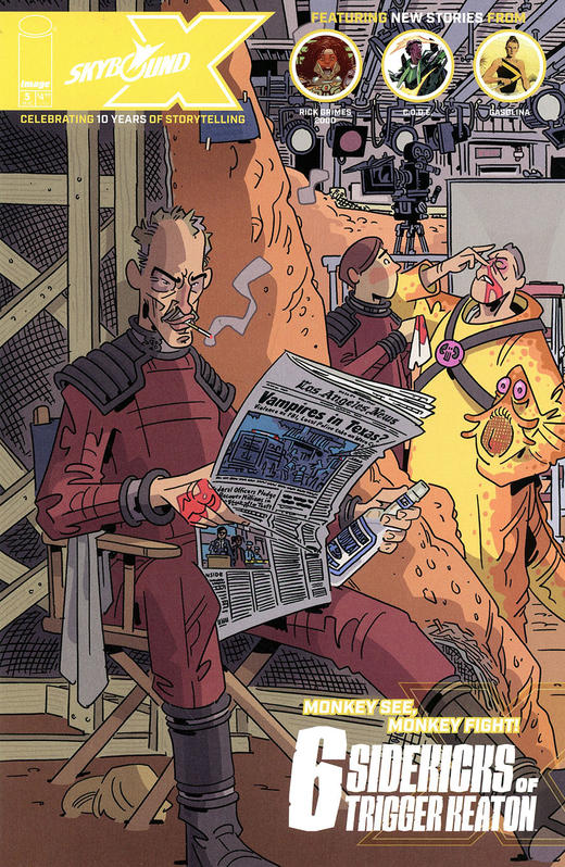 Skybound X 商品图5