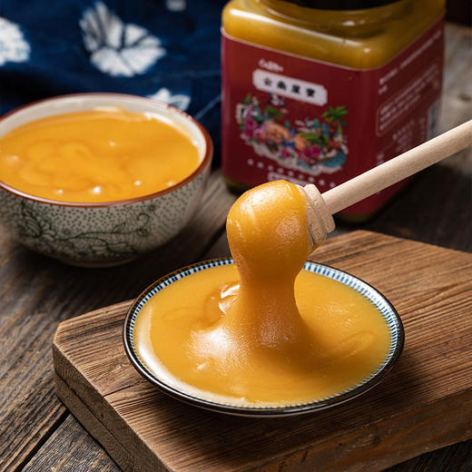 人间喜物 云南西双版纳米团花黑蜂蜜、雨林崖蜜地理特产 商品图6