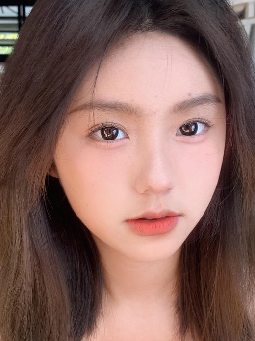 月抛 Kikicon 黑泡芙 14.5 着色 13.7 商品图5