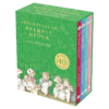 Adventures in Brambly Hedge 野蔷薇村的冒险故事4册套装 英文原版绘本 限量40周年纪念版 野蔷薇村的故事 儿童英语绘本亲子阅读 商品缩略图1