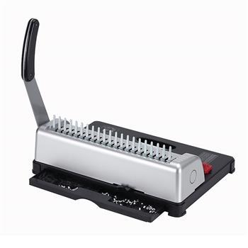 齐心 B2988N 高效省力胶圈装订机 商品图3