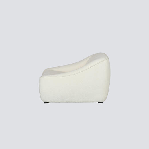 NS家居nsfurniture布艺单人沙发NSSF-5433-110系列 商品图3