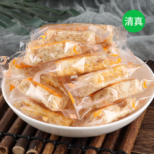 清真 芝麻花生酥 云南特产回族结婚庆零食老式喜糖散装 商品图2