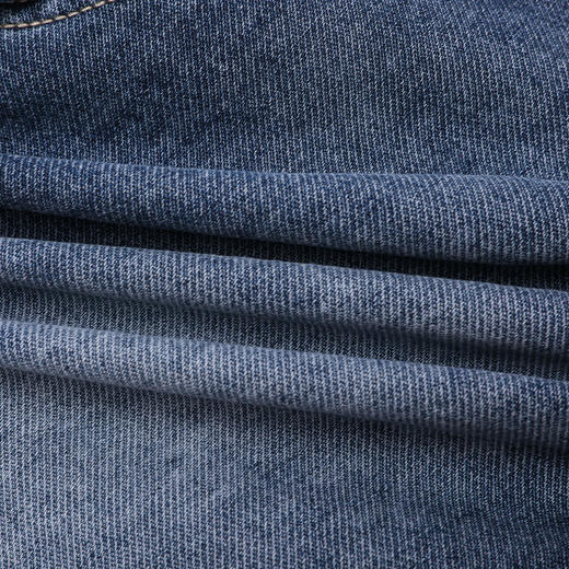 【断码清仓】HX 夏季水洗牛仔五分裤S207220023101短裤 商品图12