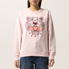【二】KENZO 高田贤三 女士棉质经典大虎头长袖卫衣 粉色 FC52 SW824 4XL 34 商品缩略图0