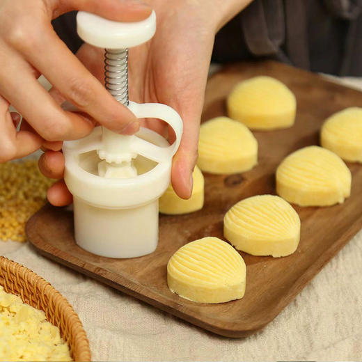 绿豆糕 绿豆本香 不油 不腻 2盒装 商品图1