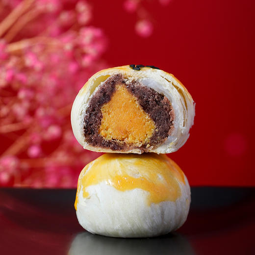 味哲招财酥如意酥组合（红豆味+凤梨味）160g*2盒—JJ 商品图3