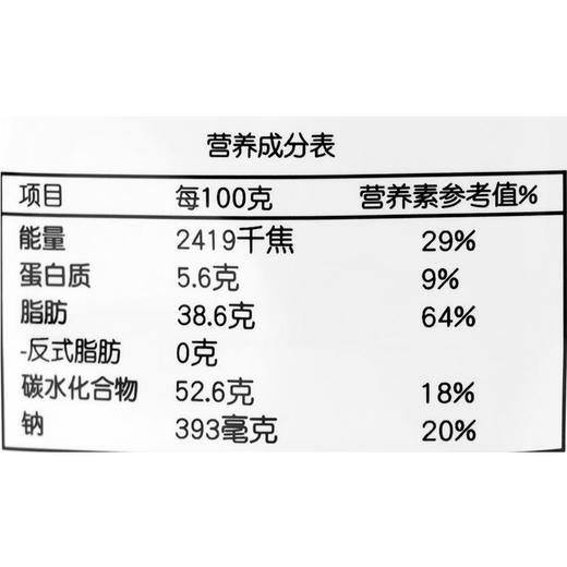 每日伊藤蜂蜜黄油味薯条80g/袋 商品图2