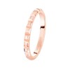 【包税】BOUCHERON/宝诗龙 alliance clou de paris系列 迷你18k金玫瑰金戒指 JAL01164 商品缩略图0