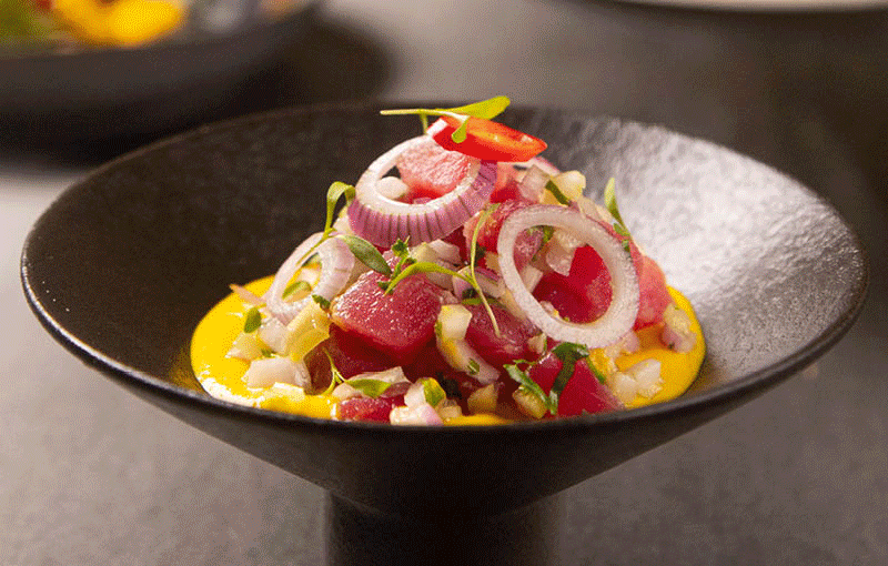 ￥688/2位 FATHER'S DAY MENU @PARADOX! 父亲节法式套餐...