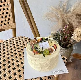 | 5寸柠檬百香果（充卡赠送款）