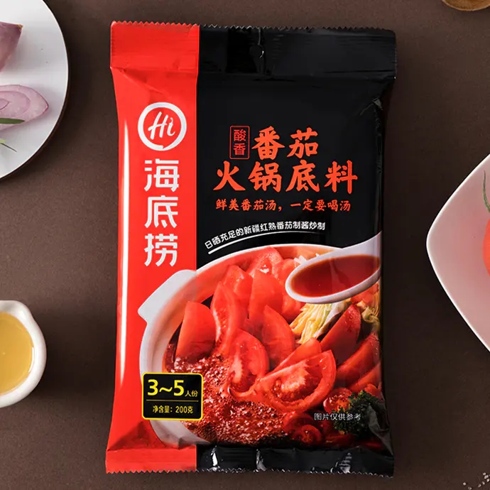 海底捞番茄火锅底料200克