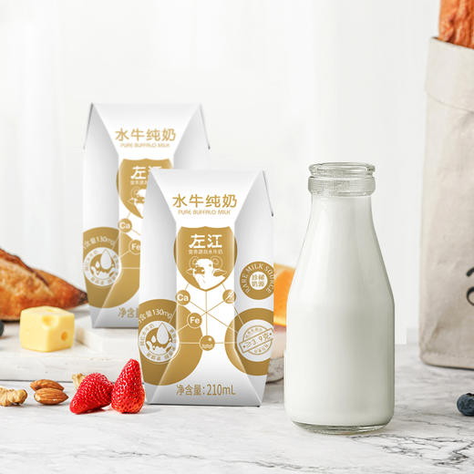 左江水牛纯奶 200ml*10盒/箱—JJ 商品图6