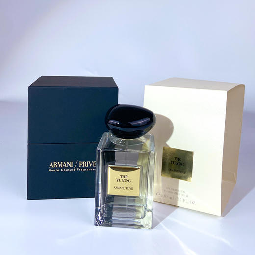 阿玛尼高定私藏贵族清新淡香水EDT木质玉龙茶香100ml 商品图2