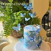 幻蝶 · 奶油霜和糯米纸蝴蝶蛋糕 商品缩略图3