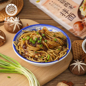 CY-香菇肉末拌面165g*4包