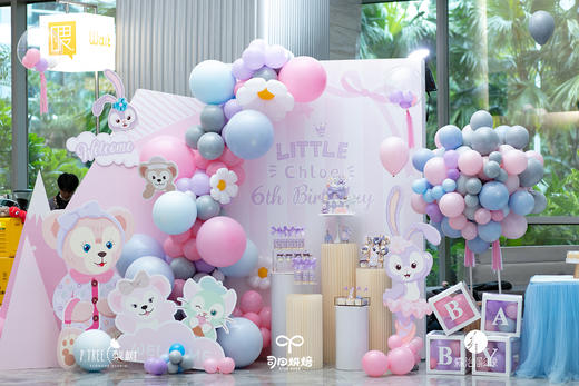 【甜品台】风格灵活搭配，具体价格详询客服 商品图0