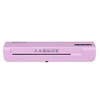 齐心 F2425 A4家用式过塑机F9015B-QX03 商品缩略图3
