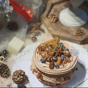 | 8寸摩卡榛果（充卡赠送款）