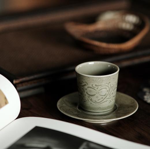 季资美青瓷作品【我有一件瓷，出自龙泉窑】 商品图0