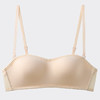 【一衣多穿，满足多重需求】舒氧夏季无肩带隐形文胸U300S 柔软舒适透气 拒绝闷热 服帖防滑 不跑杯不空杯 隐形无钢圈内衣抹胸 商品缩略图1