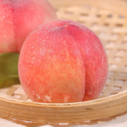 【四川好物】龙泉驿水蜜桃  4.5斤 京东/顺丰直达 商品图4