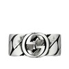 【包税】GUCCI/古驰  2021春夏新款 银质GG细节戒指 661515J84000728 商品缩略图0