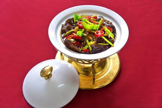 捞汁黑木耳 商品图0