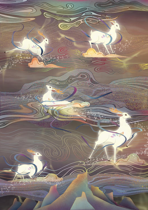 19、信与迷失——魏晋宗教文物观 商品图0