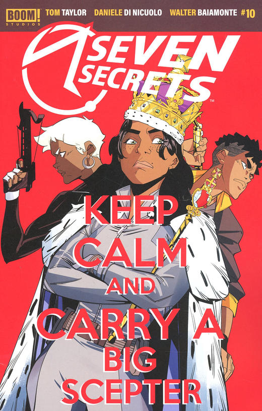 七个秘密 Seven Secrets（2020）普封 商品图3