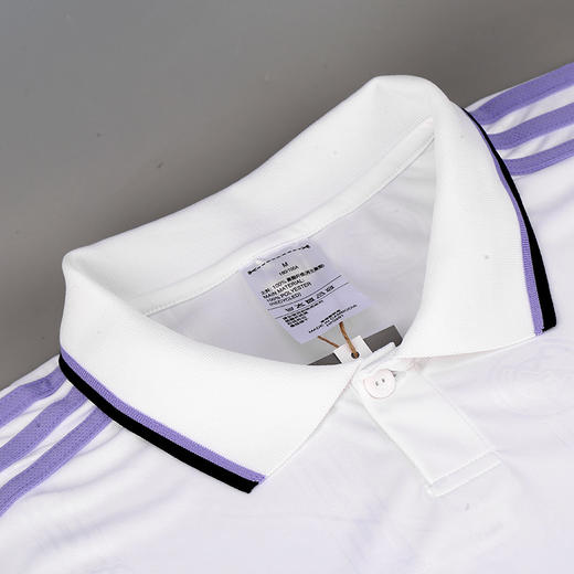 ADIDAS/阿迪达斯 REAL H JSY 22-23赛季皇家马德里主场球迷版比赛球衣HF0291 商品图5