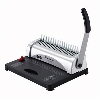 齐心 B2988N 高效省力胶圈装订机 商品图2