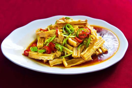 捞汁腐竹 商品图0