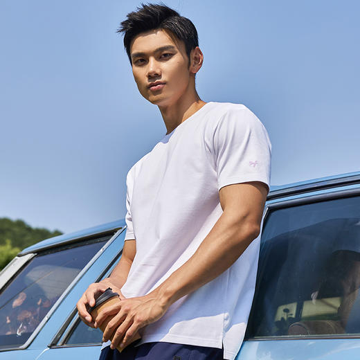 sorona多彩T恤 商品图7