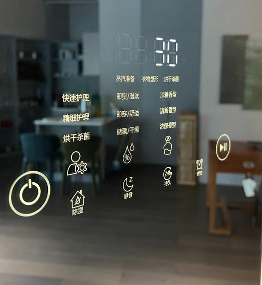 BDUN 德国铂敦 衣物护理机 镜面款 商品图2