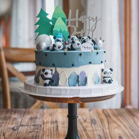 熊猫乐园·低卡糖 | Midori