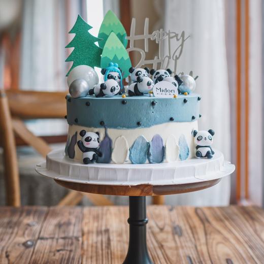 熊猫乐园·低卡糖 | Midori 商品图0