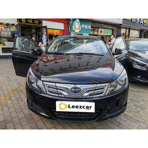 比亚迪 e5 300 e享型 【长租-北京】 商品图2