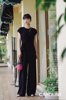 CAROLINE卡洛琳上衣